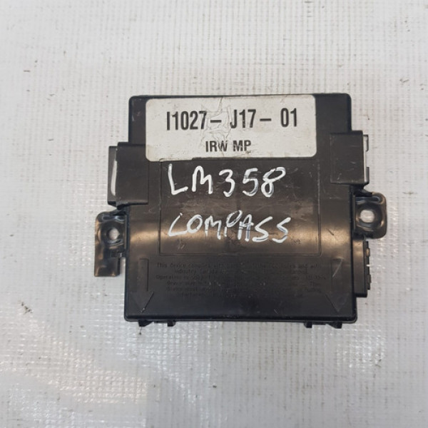 Módulo Pressão De Ar Do Pneu Jeep Compass L1027j1701 Lm358