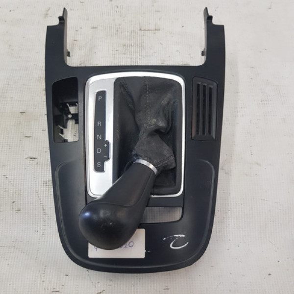 Moldura Alavanca De Câmbio Audi Q5 2.0 2009 A 2016 Bc91