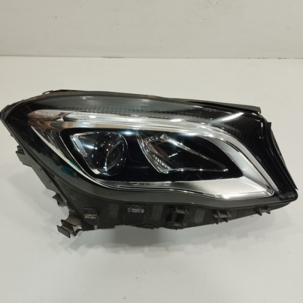 Farol Full Led Direito Mercedes Gla200 2016 2019 O279