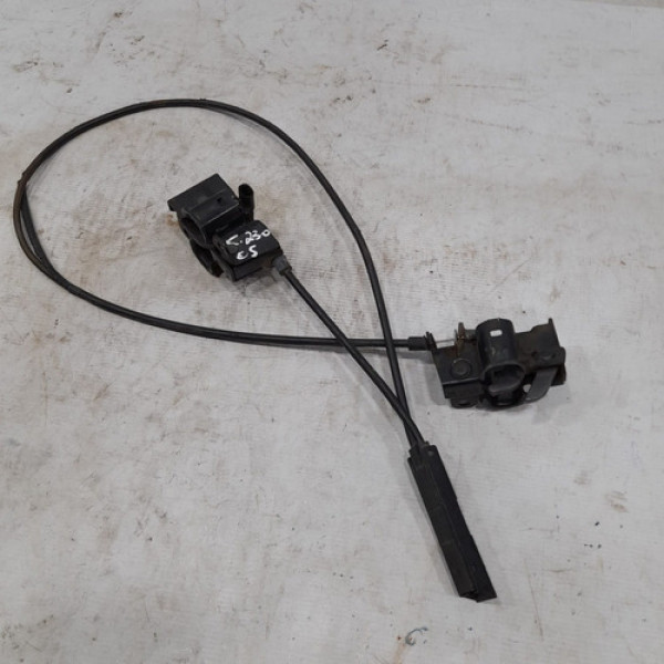 Fechadura De Capo Mercedes Benz C230 2005 Mn1064