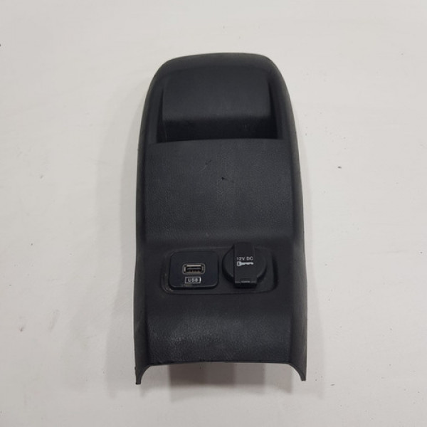 Tomada 12 Volts Com Moldura Toro 2018 A 2020  Yz213