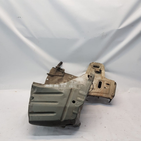 Longarina Caixa Roda Esquerda Meriva 02 12 Mn75