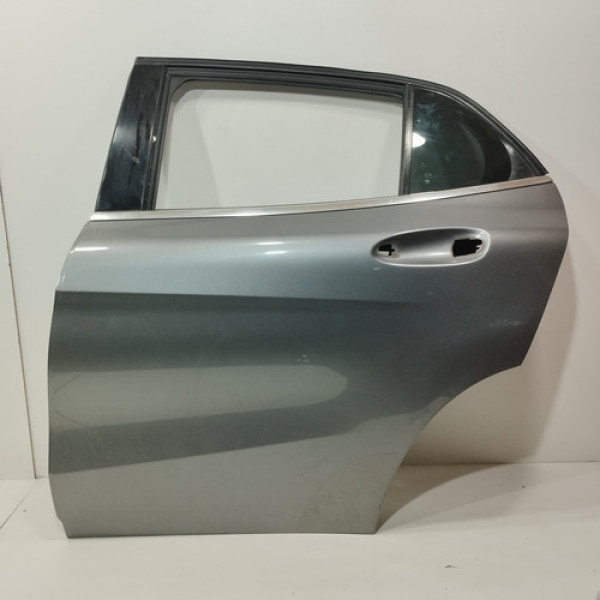 Porta Traseira Esquerda Gla200 2015 2016 2017 2018 F529