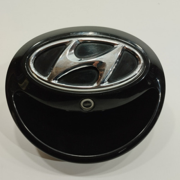 Maçaneta Tampa Traseira Camera Ré Veloster 11 14 15 Ab1552