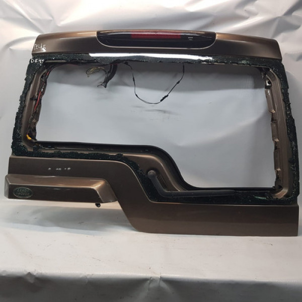 Tampa Traseira Land Rover Discovery 4 2012  De45