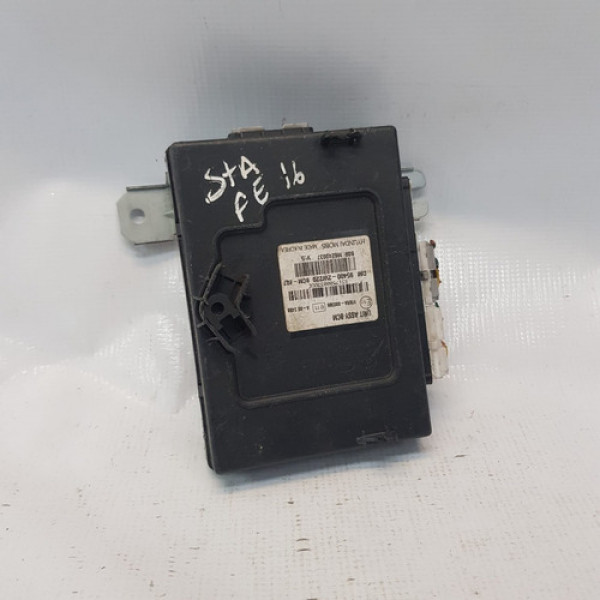 Módulo Bcm Hyundai Santa Fé 2015 16 954002w220 Lm477