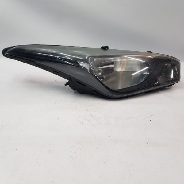 Farol Hyundai Hb20 12 13 14 15 16 17 18 19 O30 Avaria