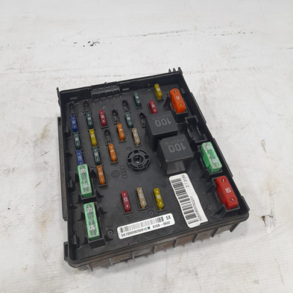 Caixa Fusíveis Audi Q3 2.0 Tfsi 2012 2015 Lm484