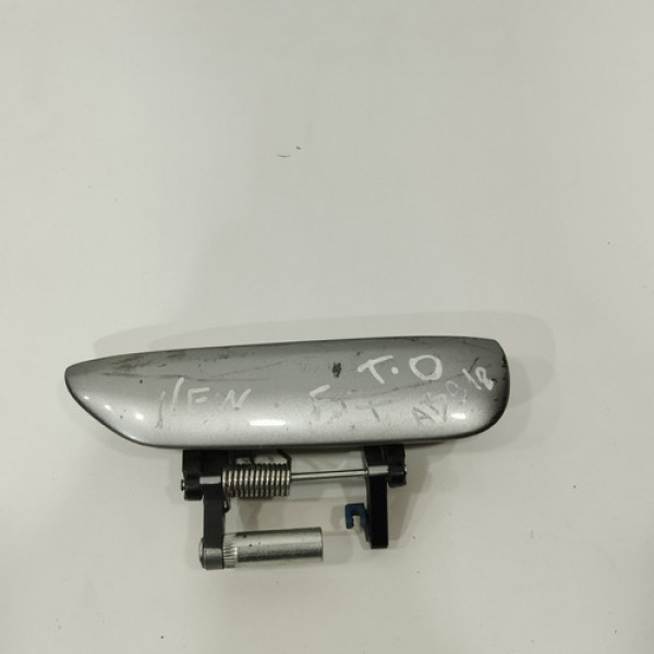 Maçaneta Porta Traseira Direita New Fit 2009 2014 Ab918