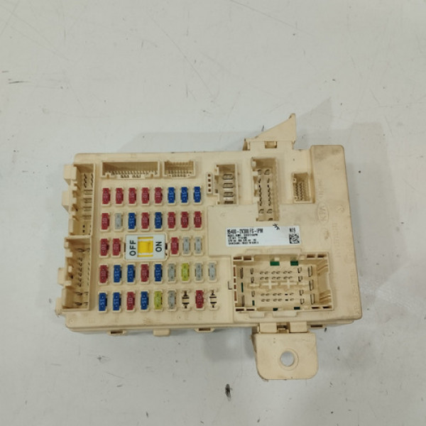 Caixa Fusível Bsi Veloster 1.6 2011 12 13 14 15 Lm1467