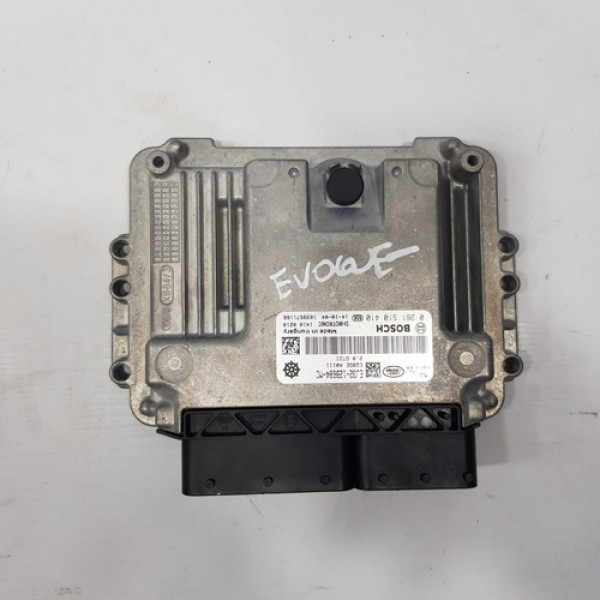 Módulo Injeção Range Rover Evoque 2012 A 2014 Lm1094