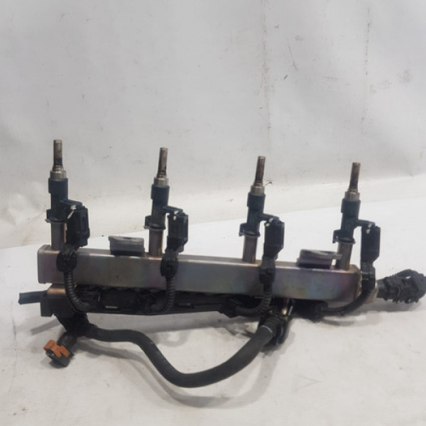 Flauta  Com Bicos Injetores  Corolla Xei 2.0 2022 T58