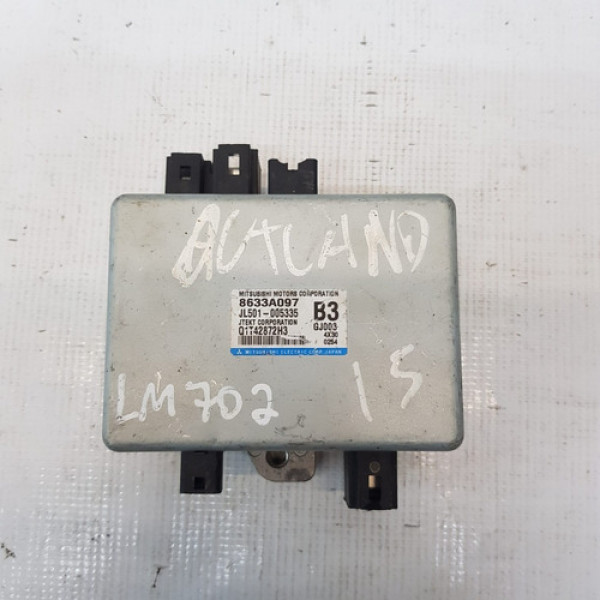 Modulo Direção Mitsubishi Asx Outlander 8633a097  Lm702