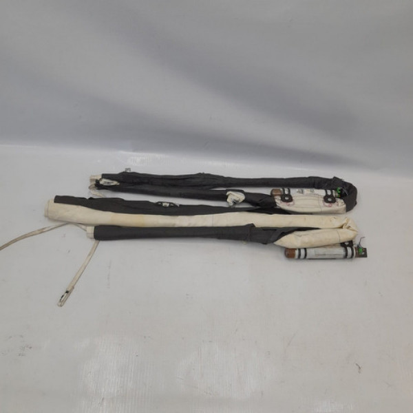 Airbag Air Bag Cortina Teto Fluence 2013 2016 Par  P83