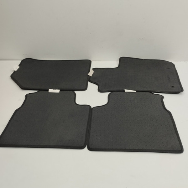 Jogo Tapete Fiat Fastback Abarth 2023 2024 A56