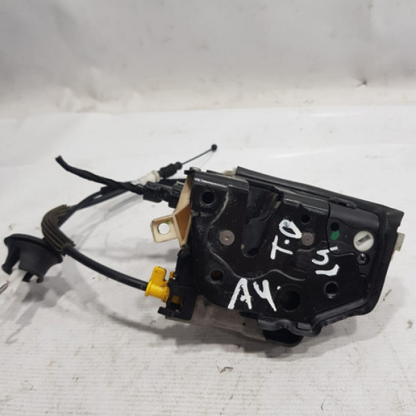 Fechadura Porta Traseira Direita Audi A4 2013 14 14 16 Ab842