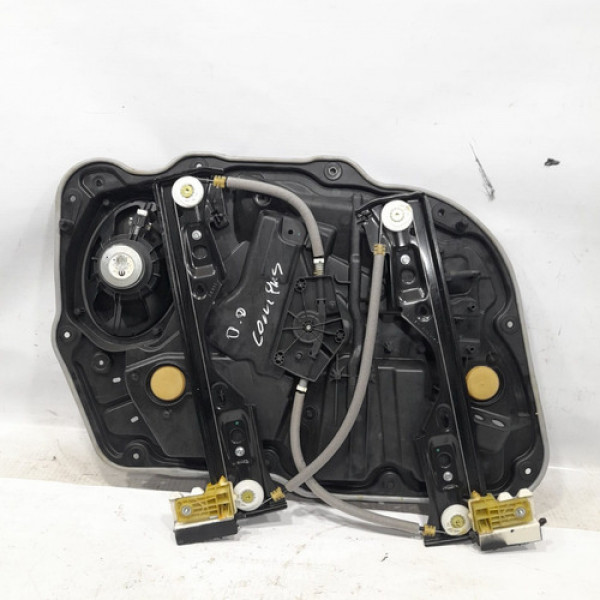 Maquina Vidro Dianteiro Direito Jeep Compass 17 A 2021  C308