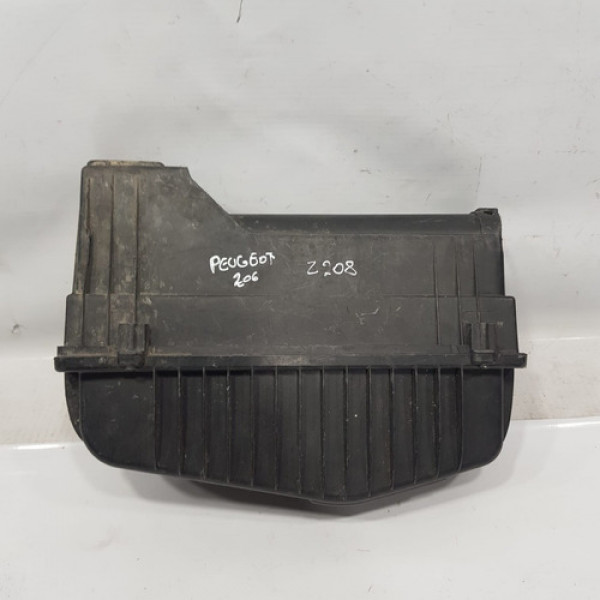 Caixa Filtro Ar Peugeot 206 2005 2009 Z132