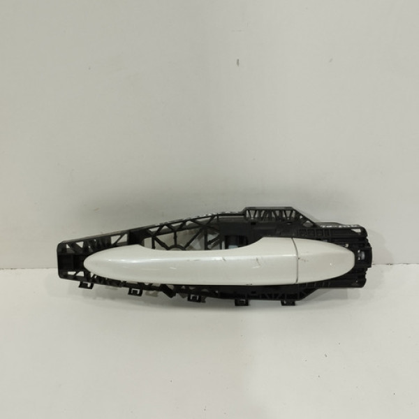 Maçaneta Porta Traseira Esquerda Compass 2018 2021  Ab1006