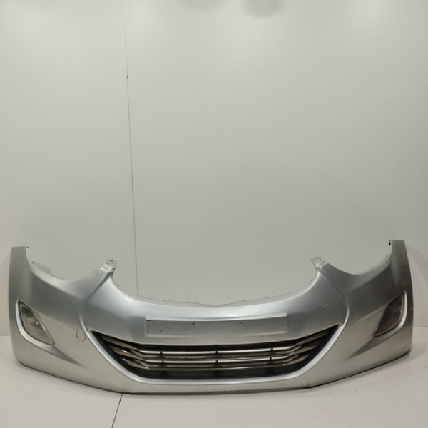 Parachoque Dianteiro Hyundai Elantra 2012 2013 Cd274 Avaria