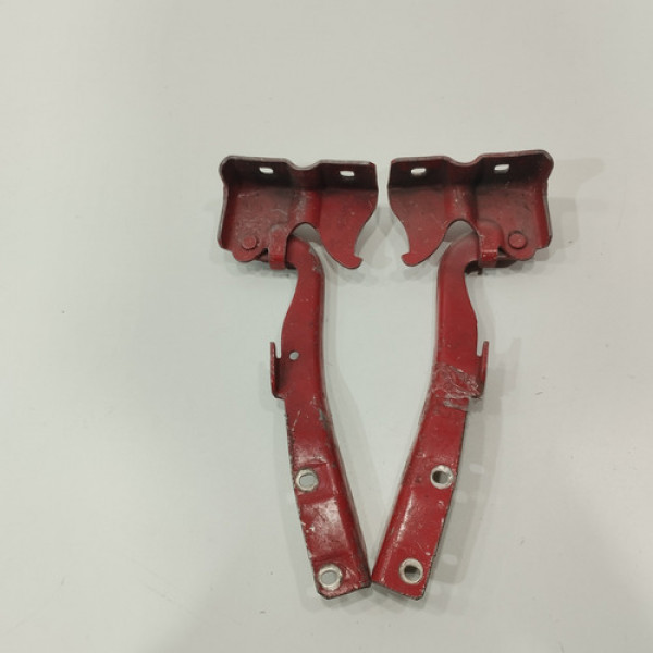 Dobradiça Braço Capo Grand Siena 2013 14 15 2016 Pq302