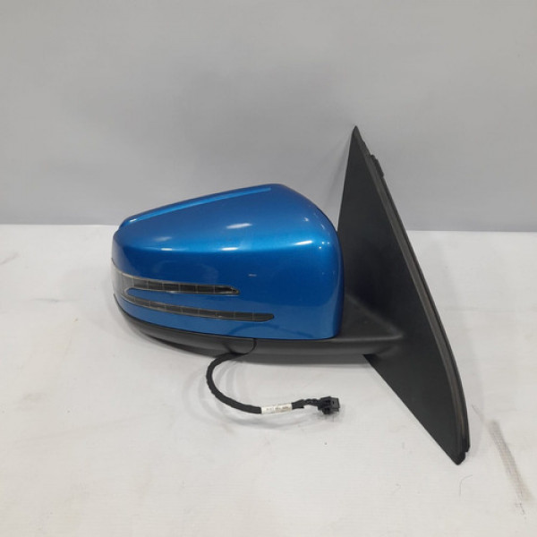 Retrovisor Lado Direito Mercedes A200 2013 2014 2015 Y80