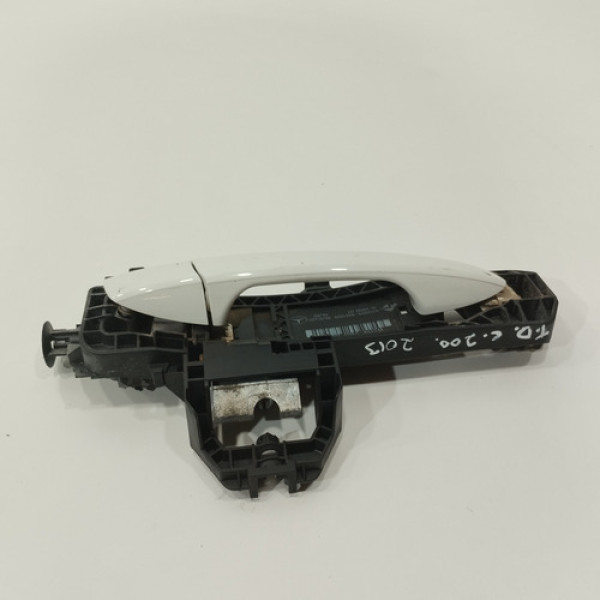 Maçaneta Porta Traseira Direita C200 2013 2017 Ab1668