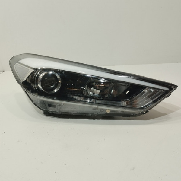 Farol Led   Direito New Tucson 2018 2019 2020 O234