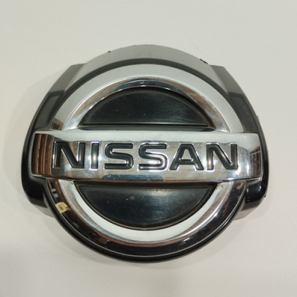 Emblema Tampa Traseira Nissan Kicks 2021 2023 Bc824