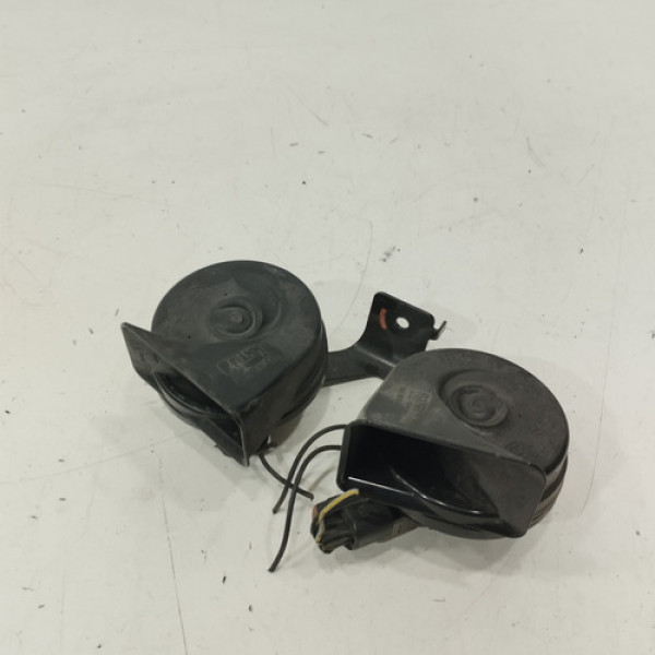 Par Buzina Jeep Compass 2017 2018 2019 2020 Lm1522