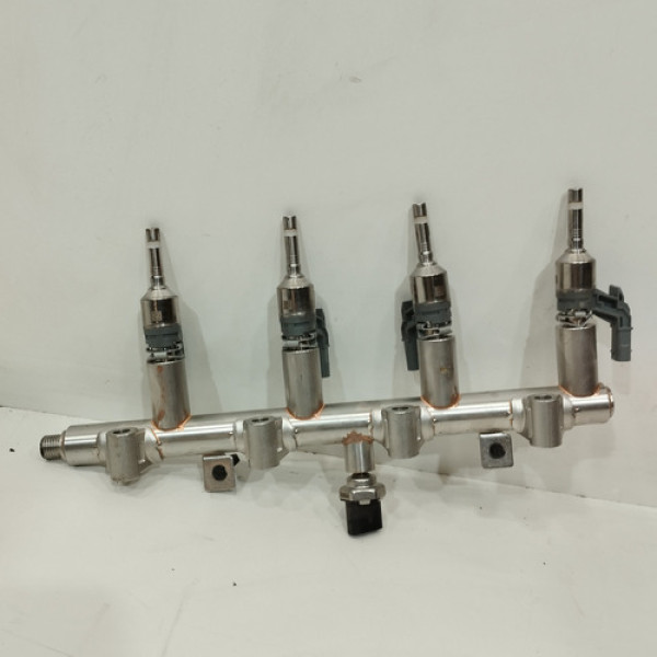 Flauta Bicos Injetores Fastback Abarth 1.3 Flex 23 24 T127