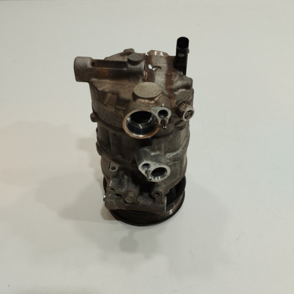 Compressor Ar Condicionado Tiguan 1.4 2019 20 21 2022 D84   
