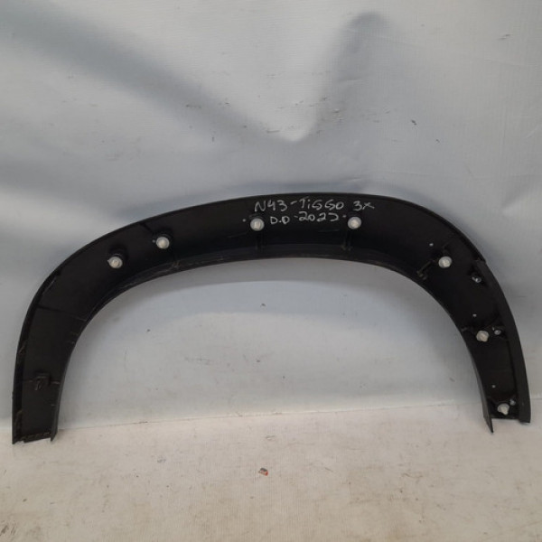 Moldura Paralama Dianteira Direita Chery Tiggo 3x 2022 N43