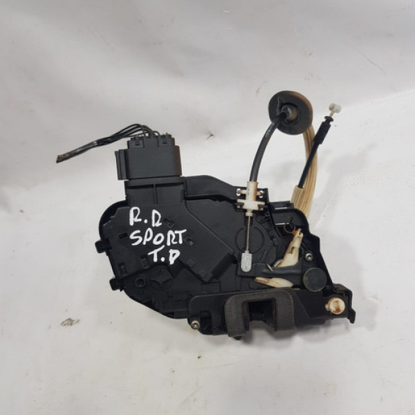 Fechadura Da Porta Traseira Direita Range Rover Sport Ab1139