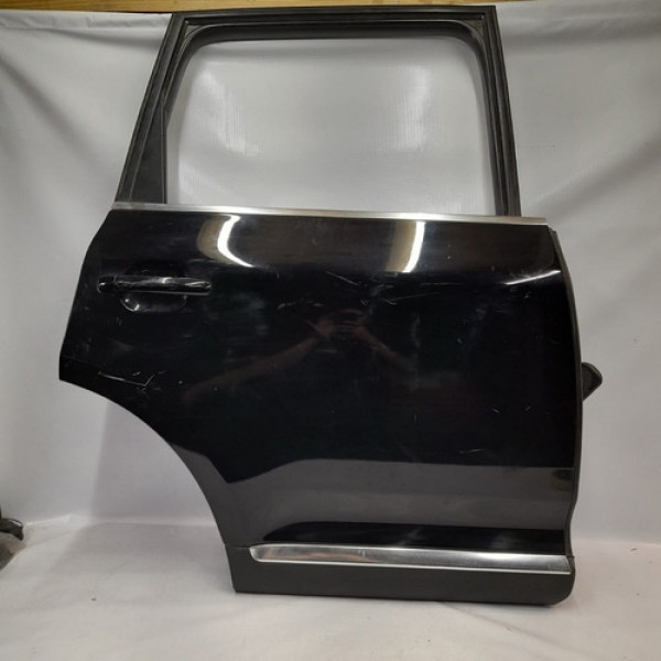 Porta Traseira Direita Touareg 2008 09 2010 F320