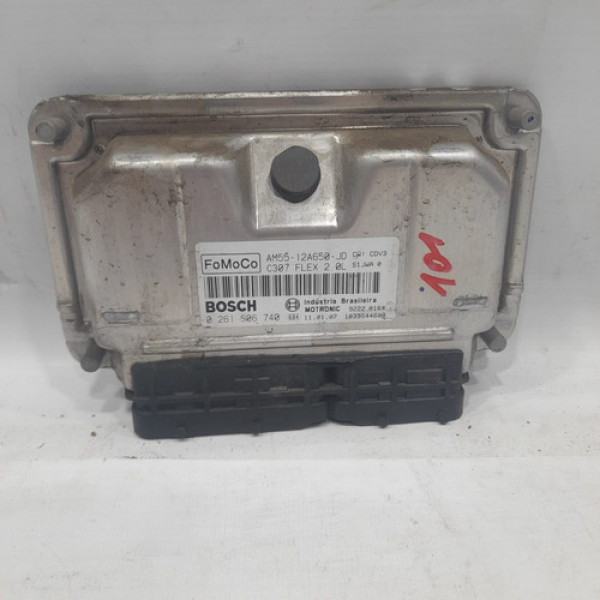 Modulo Injecao Focus 2010 1.6 Flex Lm385