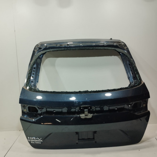 Tampa Traseira Original Honda Hrv 1.5 2023 2024 De182