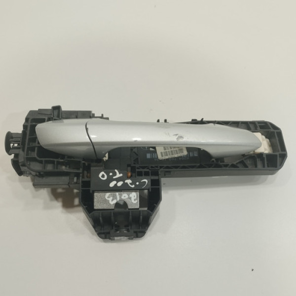 Maçaneta Porta Traseira Direita C200 2013 2017 Ab1669