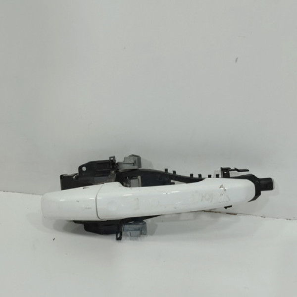 Maçaneta Porta Dianteira Esquerda Bmw 335i 2006 2012 Ab879