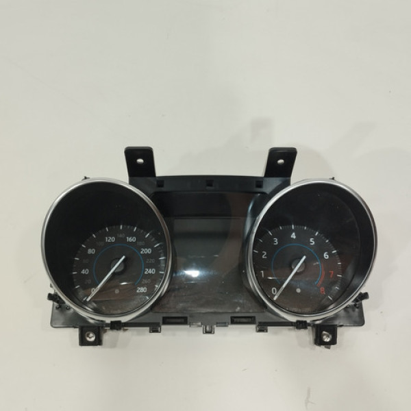 Painel Instrumento Jaguar F-pace 2.0 2017 18 19 2020 Op193