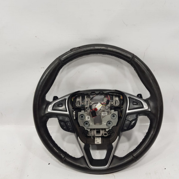 Volante Direção Ford Fusion 2013 A 2016 Bc475