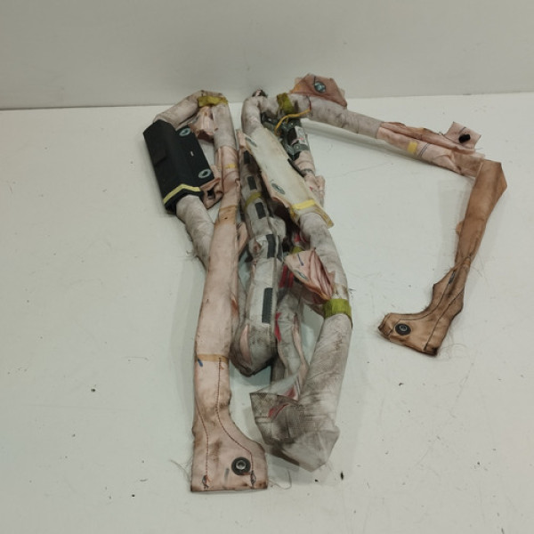 Par Cortina Teto Airbag Air Bag Fusion 2006 2009 P372