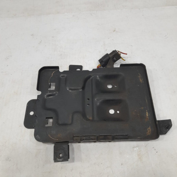 Suporte Caixa Bateria Jac3 Turing 2011 A 2013 Qr3803