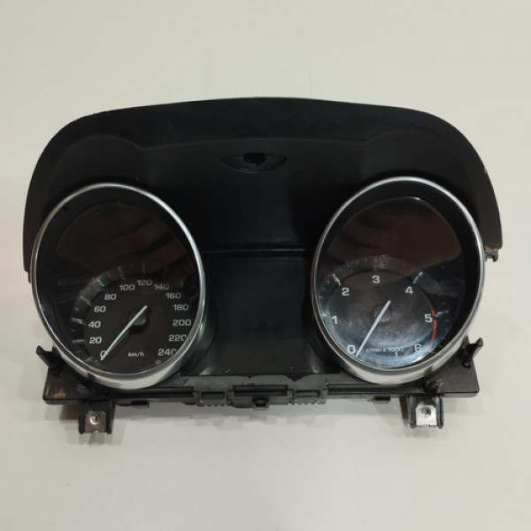 Painel Instrumentos Range Rover Evoque 2.2 2012 2015 Op175