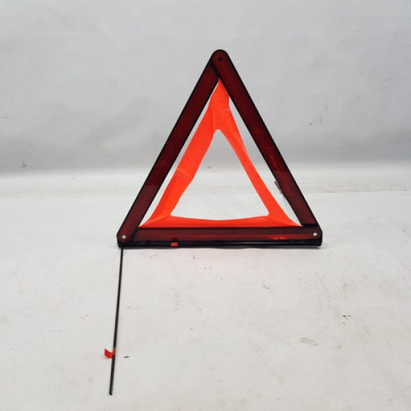 Triângulo De Segurança Automotivo A3 Sportback 2008 A 12 A05