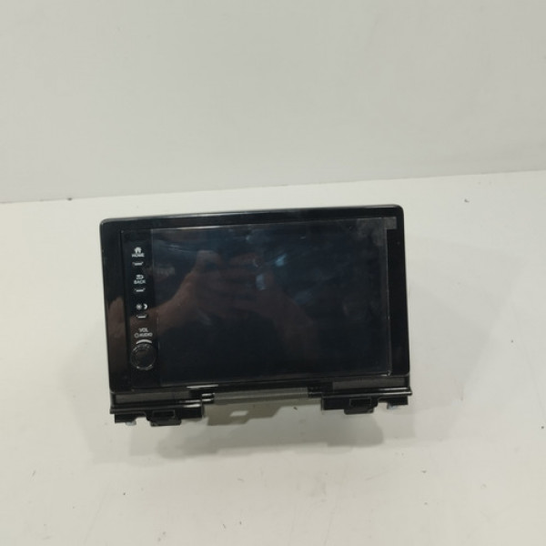 Kit Multimídia Original Honda Hrv 1.5 2023 2024 Q538