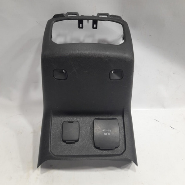 Moldura Do Console Difusor De Ar Traseiro Fusion 2014 Uv177