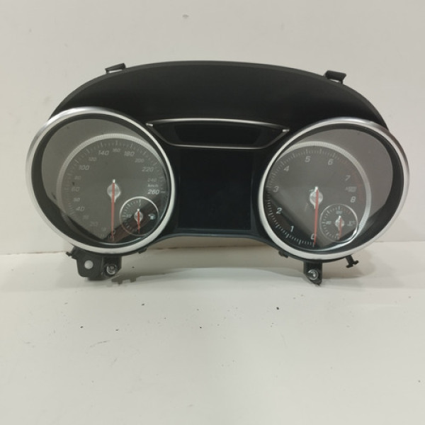 Painel Instrumento Mercedes Gla200 2016 17 18 2019 Op198