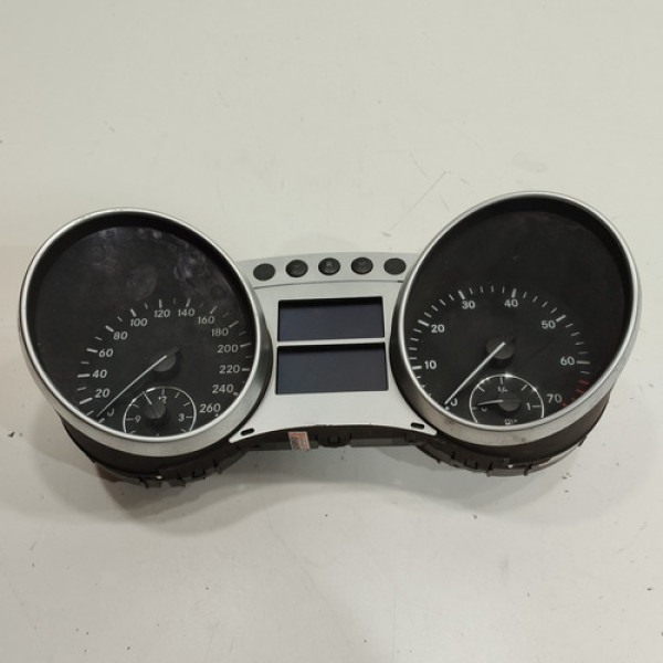 Painel Instrumentos Mercedes Ml500 2009 2010 Op05
