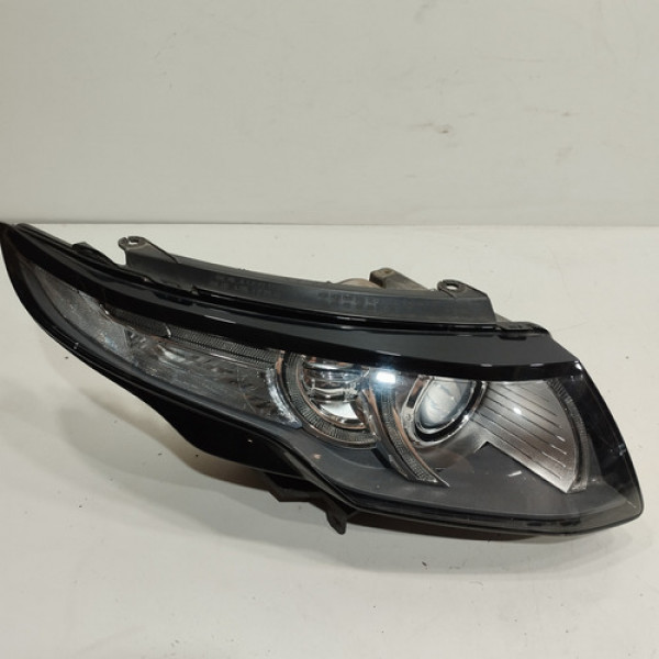Farol Direito Led Range Rover Evoque 2012 13 14 2015  O99